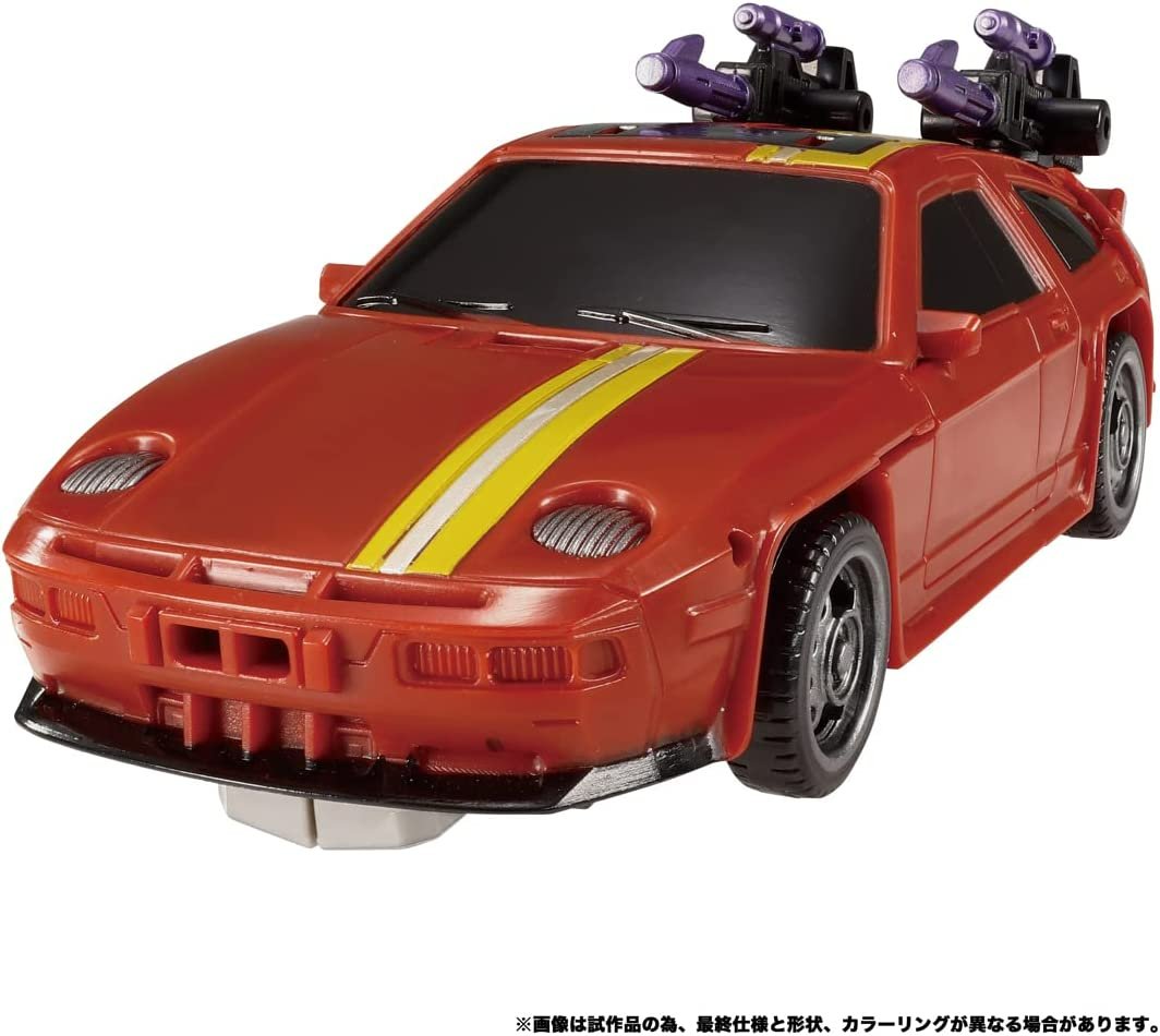 Transformers TL-16デッドエンド&TL-24ブレークダウン Transformers TL-16デッドエンド&TL-24ブレークダウン TL-16